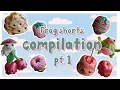 Every Frogger Short Compilation Pt1
