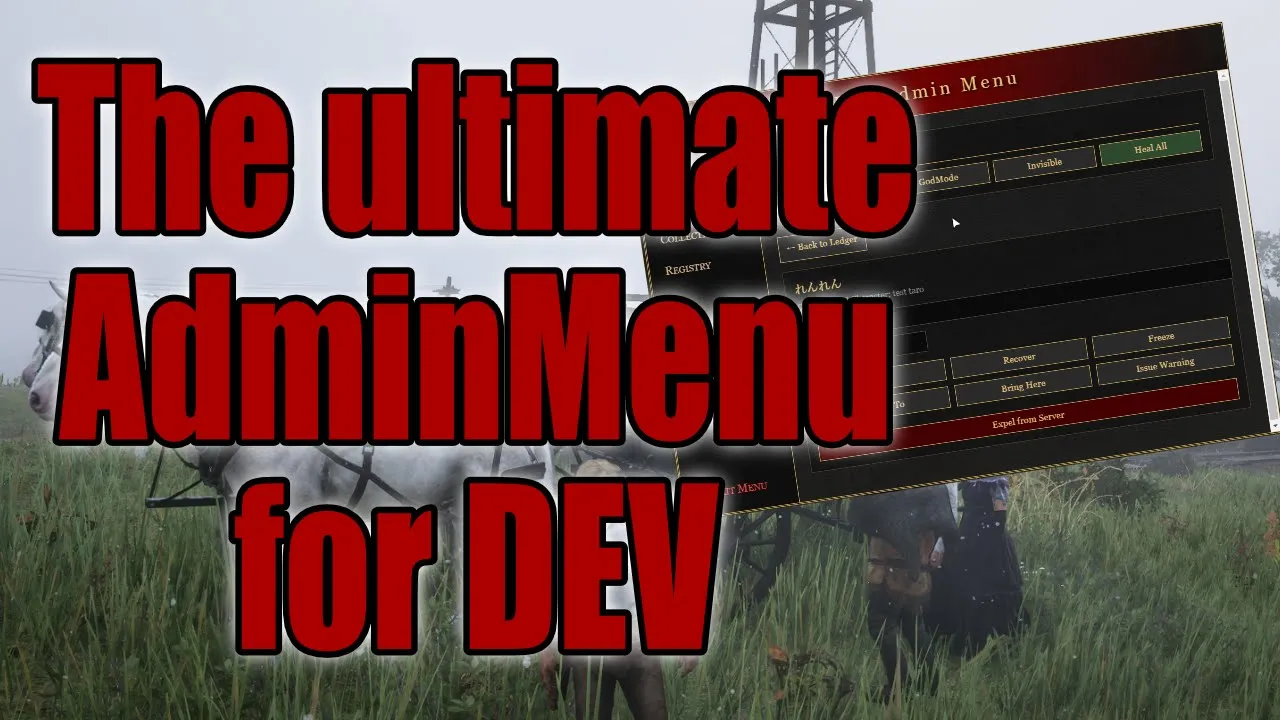 Ren_adminMenu+modeldumper