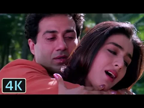 Download MP3 'Saathiya Bin Tere' Full 4K Video Song - 90's #Bollywood Songs | Sunny Deol, Tabbu | Himmat