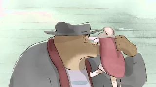 Ernest et Célestine - Extrait #1