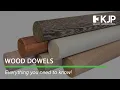 Wood Dowels