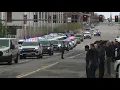 St Louis honors fallen officer Gregory Triplett with funeral service Monday