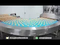 What Is The Process Flow of Biscuit Manufacturing