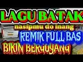 Download Lagu LAGU BATAK,NASIP HU DO INANG REMIK ASIK DIDENGAR DIPERJALANAN .