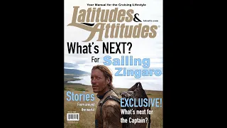 What’s Next for Sailing Zingaro? (EXCLUSIVE Interview w/Latitudes & Attitudes)