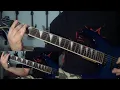 At the Gates - Kingdom Gone (guitar cover)