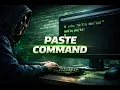 BASH from beginner to advanced Solutions to Hackerrank Challenges - Episode 20 Paste Command