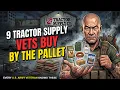9 Tractor Supply Items U S Army Veterans Buy by the Pallet