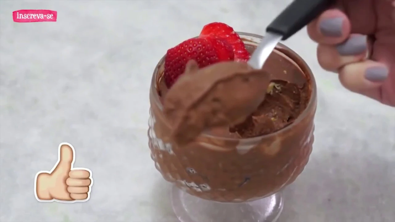 ️️ RECEITAS DE DOCES FITNESS, SEM AÇUCAR