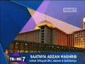 Download Lagu adzan magrib trans7