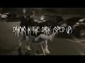 Download Lagu Rihanna - Dancing in the dark (sped up)