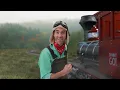 "Chug Like a TRAIN!" 🚂💥 Locomotive Adventure | Danny Go! Dance Songs for Kids