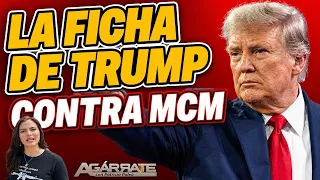 VALENTINA GÓMEZ AL DESCUBIERTO: La Ficha de BETANCOURT, TRUMP y DELCY contra MARÍA CORINA