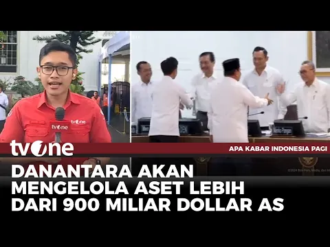 Menantikan Peluncuran Danantara di Halaman Istana Negara