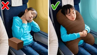 ✈️ 한 여행에서 실험한 10가지 육아 여행 꿀팁! 😱✨