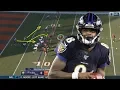Film Study How Lamar Jackson led the Ravens to the best record in the AFC