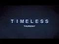 Timeless Series Finale Event NBC Trailer