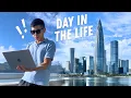 Day in the Life of a Software Engineer in Shenzhen China