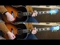 Download Lagu Girl - The Beatles (Guitar Cover)
