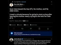 TheJournalista Sarah Comrie She interviews mother and 17 year old featured in the