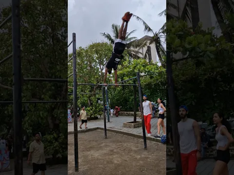 Indian Calisthenics Motivation #calisthenics #streetworkout #shorts