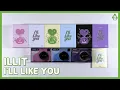 Download Lagu ILLIT 'I'LL LIKE YOU' All Versions #Unboxing (22/10/2024)