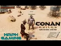 I Bought a Relic Hunter Treasure Seeker in Murun - Savage Wilds Conan Exiles AoW Solo on PC E06