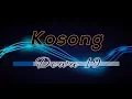 [Midi Karaoke] ♬ Dewa 19 - Kosong ♬ +Lirik Lagu [High Quality Sound]