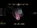 9⭐ willy0214 | Crystal Lake - Denial // Rebirth [Burden // Benevolence] 96.28% FC #1 | 806pp - osu!