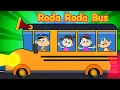 RODA DI BUS BERPUTAR KELILING KOTA ♥ Lagu Anak dan Balita Indonesia | Keira Charma Fun