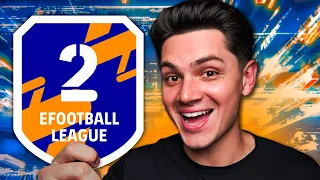 ESTRÉIA DIV 2 + X1 com INSCRITOS no EFOOTBALL 27