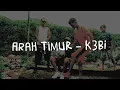 Download Lagu ARAH TIMUR LYRIC VIDEO