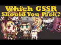 Ranking Every GSSR Banner from WORST to BEST - FGO New Year s 2023