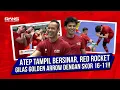 GONZALES, BUDI PITON DAN HAMKA HAMZAH RAMAIKAN CABOR FUTSAL DI TOSI SEASON 3!!