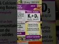 Download Lagu Vitamin K2 + D3 good for immune function || my favorite || #vitamin