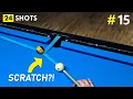 Shots You MUST Know Avoiding The Obvious Scratch