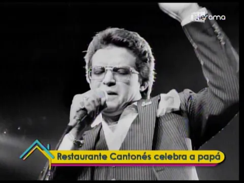 Restaurante Cantonés celebra a papá