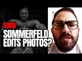 Goob Exposes Mike Sommerfeld Does He Edit His Photos The Goob Show