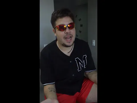 Vai ter Álvaro no #BaileDoShorts SIM!