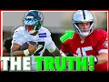 DID FERNANDO MENDOZA GET EXPOSED BY THE TEXANS DEFENSE