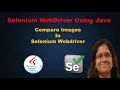 How to Compare Images in Selenium Webdriver Learn Selenium Webdriver Using Java