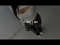 Download Lagu it ain't me (sped up + reverb)