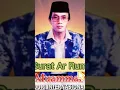 Download Lagu Surat Ar Rum By H.Muammar ZA Qori internasional #suaramerdu #suaraemas #full @SuaraAlQur'an