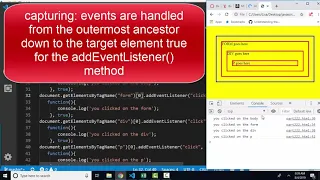 javascript info The Modern JavaScript Tutorial Part 2 2 2 Bubbling and Capturing