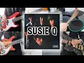 The Rolling Stones - Susie Q || Full Band Cover