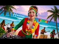 Download Lagu 🌺 Aloha Reggae Vibes ~ Tropisch Eiland Chill Mix voor Zomerontspanning