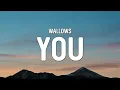 Wallows – You (Show Me Where My Days Went) [Lyrics]