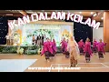 Download Lagu IKAN DALAM KOLAM Line Dance | Choreo by Muh Yani|Demo by OUTDOOR LineDance| Nosa Nia's wedding party