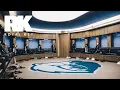 Inside the MEMPHIS GRIZZLIES 250 000 000 FedExForum Facility Royal Key