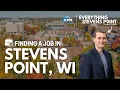 Finding a Job in Stevens Point WI